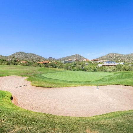 Вилла Starr Pass Golf Casita Тусон Экстерьер фото