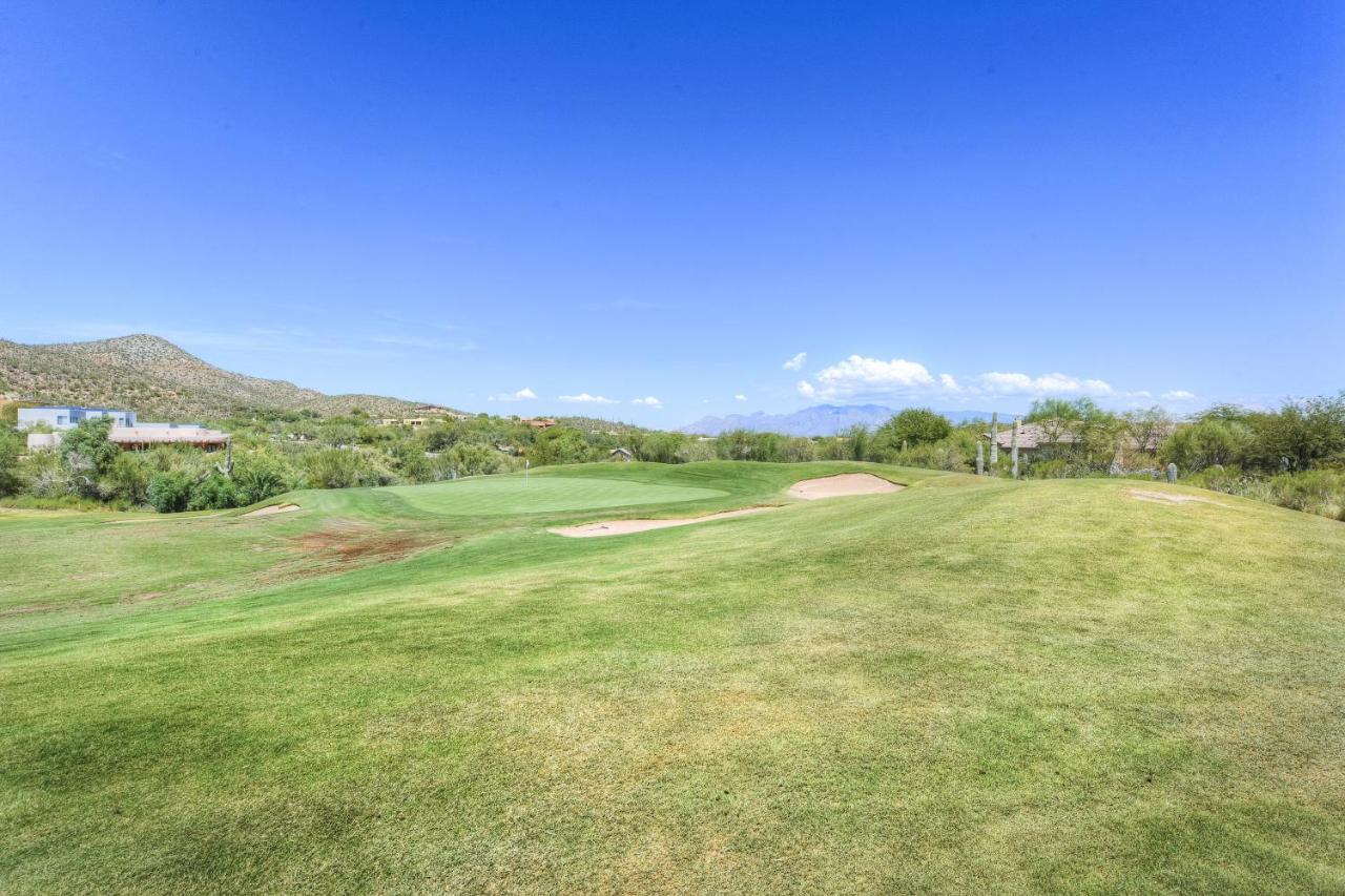 Вилла Starr Pass Golf Casita Тусон Экстерьер фото