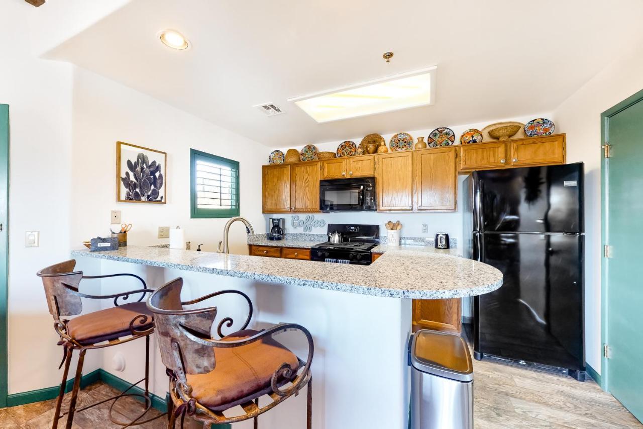 Вилла Starr Pass Golf Casita Тусон Экстерьер фото