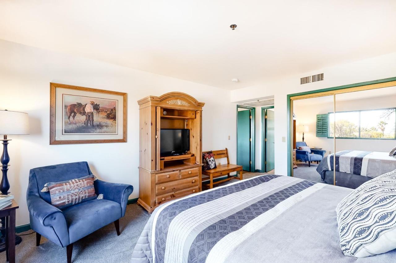 Вилла Starr Pass Golf Casita Тусон Экстерьер фото