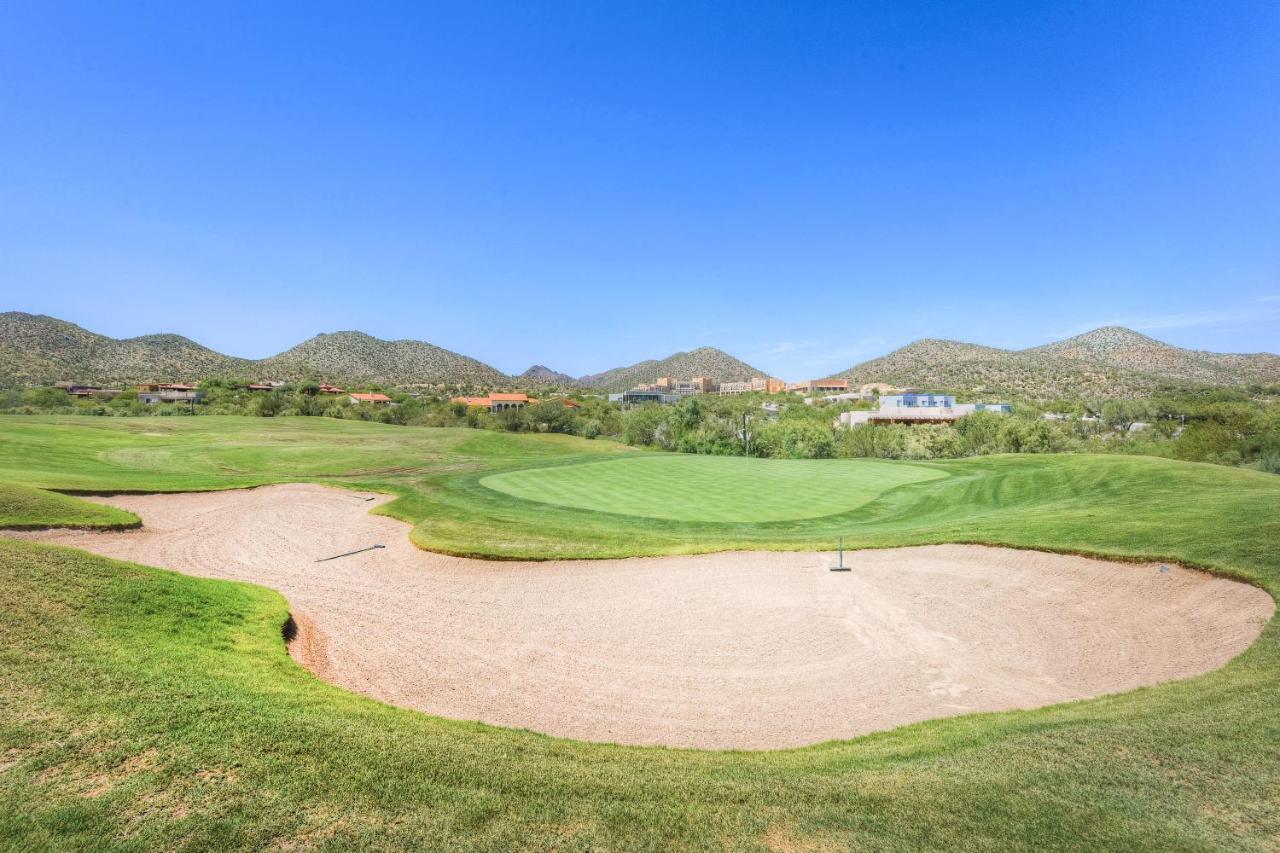 Вилла Starr Pass Golf Casita Тусон Экстерьер фото