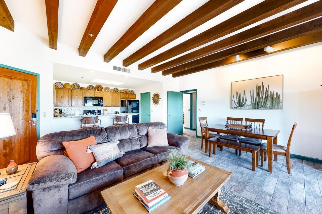 Вилла Starr Pass Golf Casita Тусон Экстерьер фото