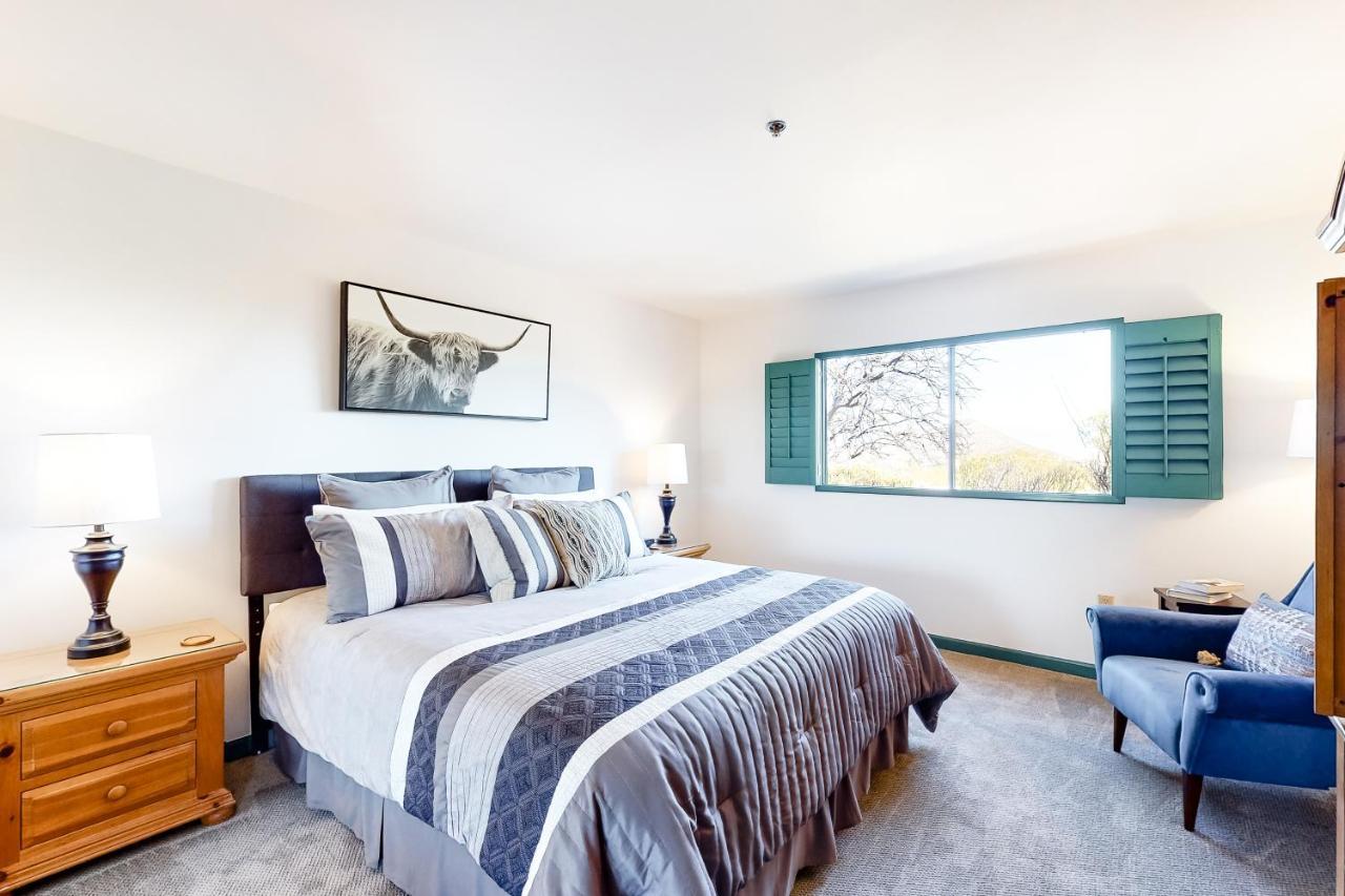 Вилла Starr Pass Golf Casita Тусон Экстерьер фото