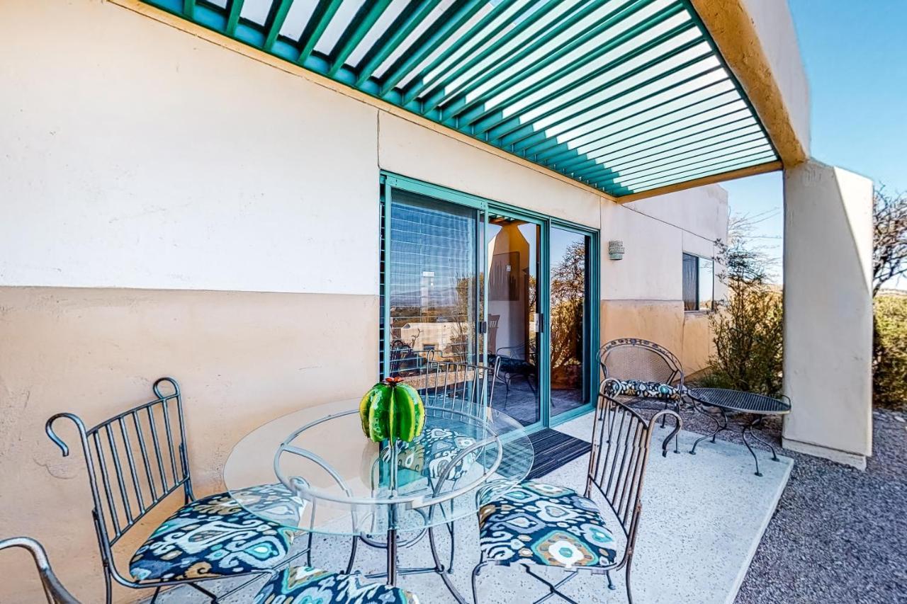 Вилла Starr Pass Golf Casita Тусон Экстерьер фото
