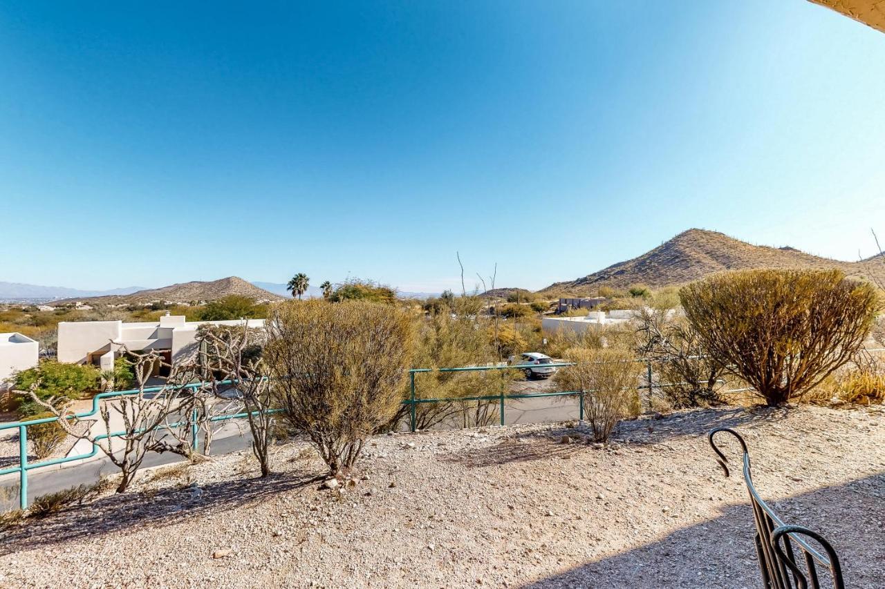 Вилла Starr Pass Golf Casita Тусон Экстерьер фото