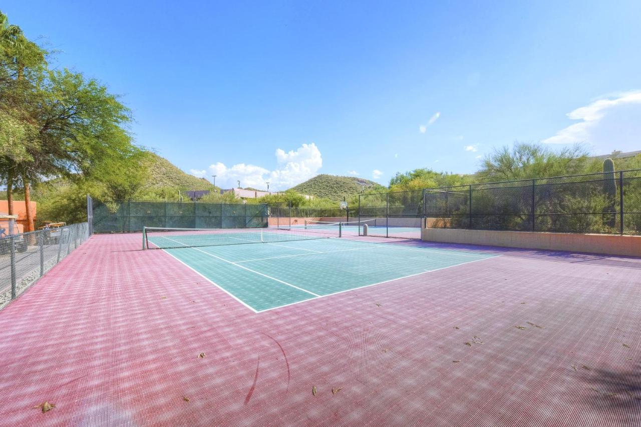 Вилла Starr Pass Golf Casita Тусон Экстерьер фото