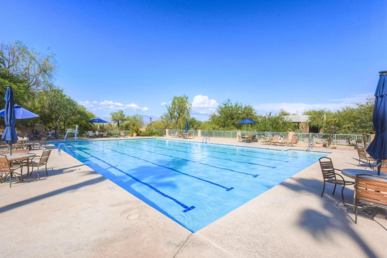 Вилла Starr Pass Golf Casita Тусон Экстерьер фото